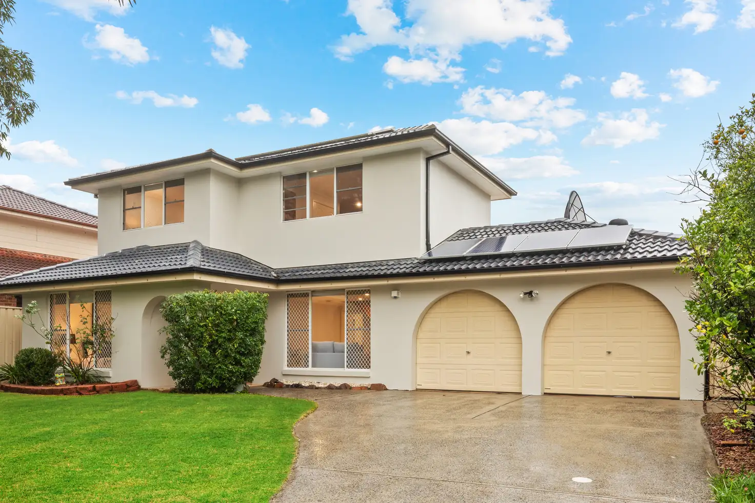 Main view of Homely house listing, 96 Pye Road, Quakers Hill NSW 2763