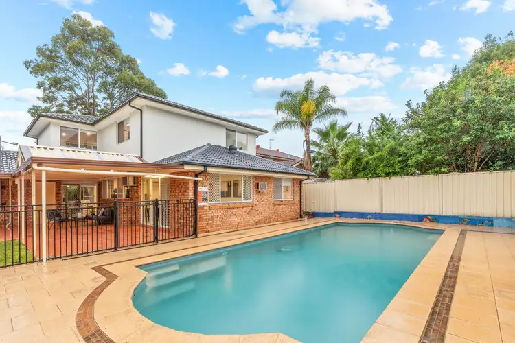 Fifth view of Homely house listing, 96 Pye Road, Quakers Hill NSW 2763