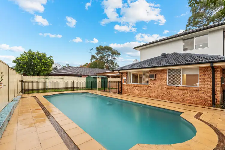 Sixth view of Homely house listing, 96 Pye Road, Quakers Hill NSW 2763