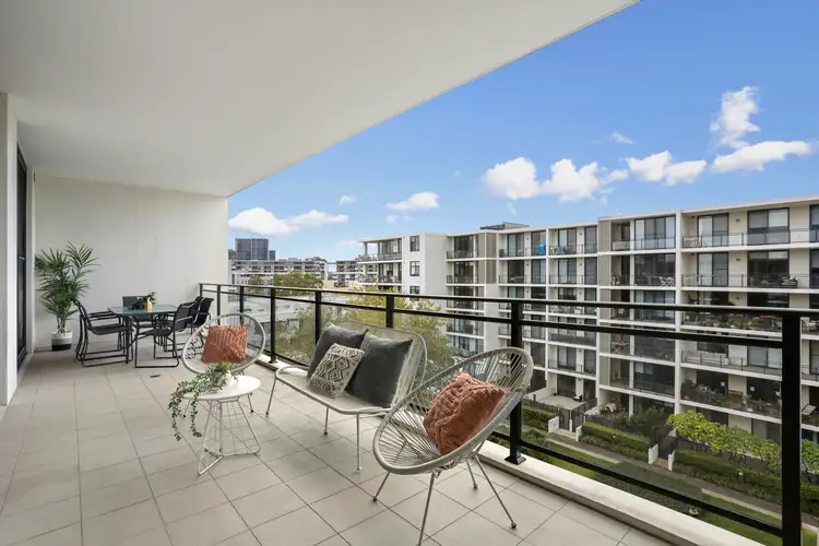 634/21 Marine Parade, Wentworth Point NSW 2127