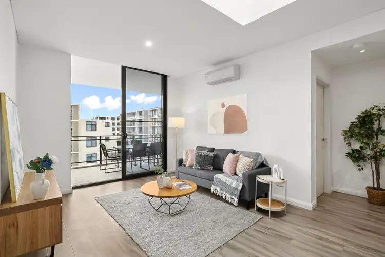 Second view of Homely unit listing, 634/21 Marine Parade, Wentworth Point NSW 2127