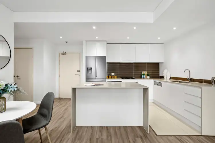 Third view of Homely unit listing, 634/21 Marine Parade, Wentworth Point NSW 2127