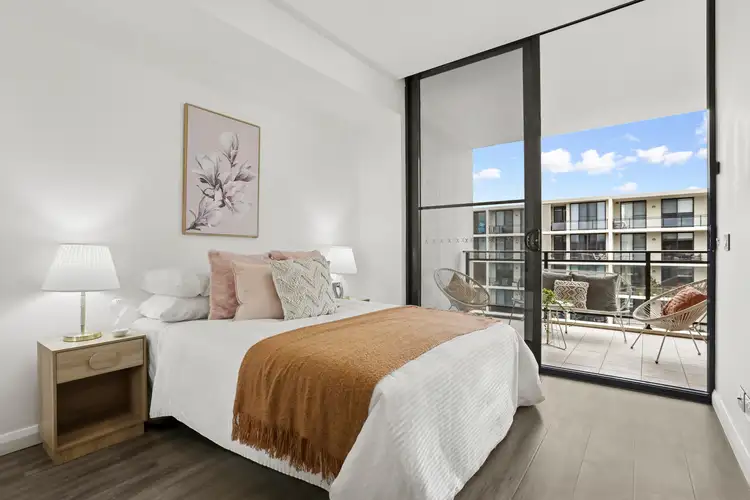 Fourth view of Homely unit listing, 634/21 Marine Parade, Wentworth Point NSW 2127