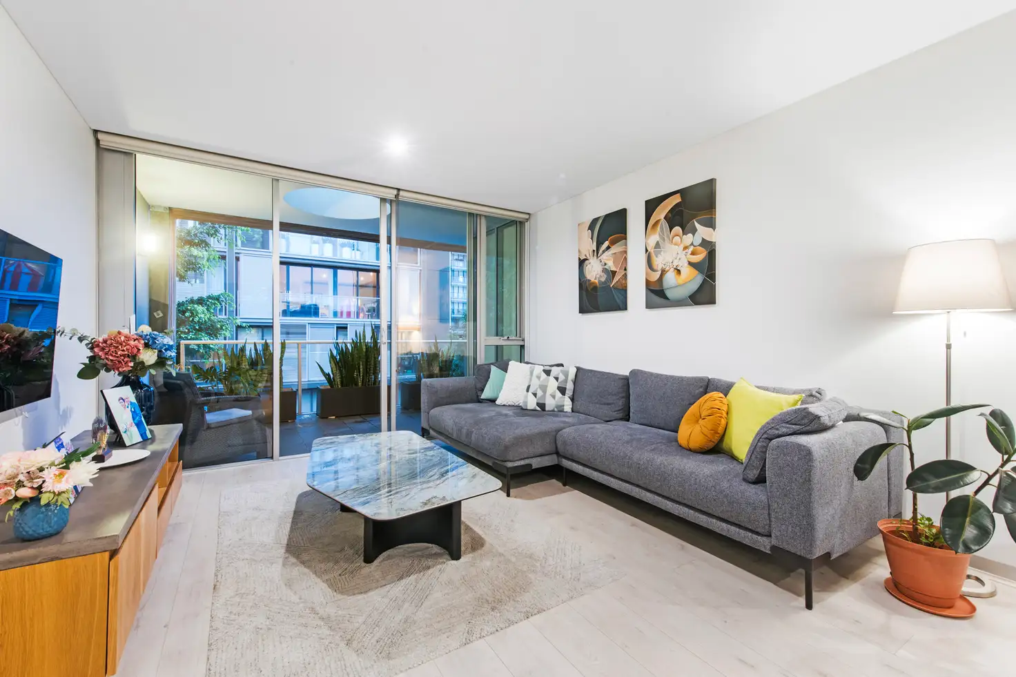 Main view of Homely apartment listing, 6/4 Tambua Street, Pyrmont NSW 2009