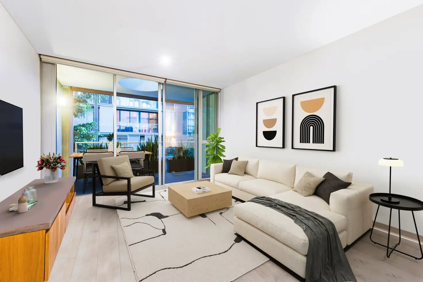 Main view of Homely apartment listing, 6/4 Tambua Street, Pyrmont NSW 2009