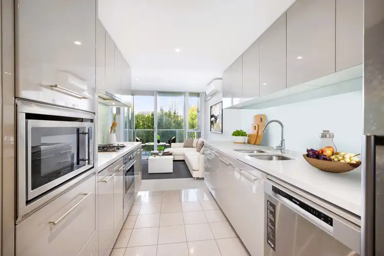 Third view of Homely apartment listing, 6/4 Tambua Street, Pyrmont NSW 2009