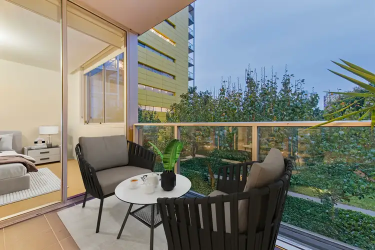 Fourth view of Homely apartment listing, 6/4 Tambua Street, Pyrmont NSW 2009