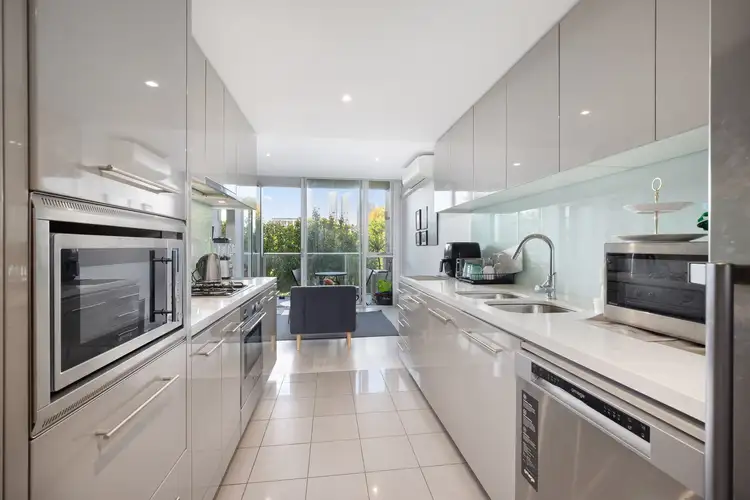 Fifth view of Homely apartment listing, 6/4 Tambua Street, Pyrmont NSW 2009