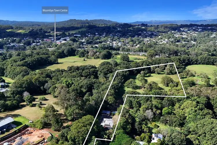 Second view of Homely rural property listing, 103 Old Palmwoods Road, West Woombye QLD 4559