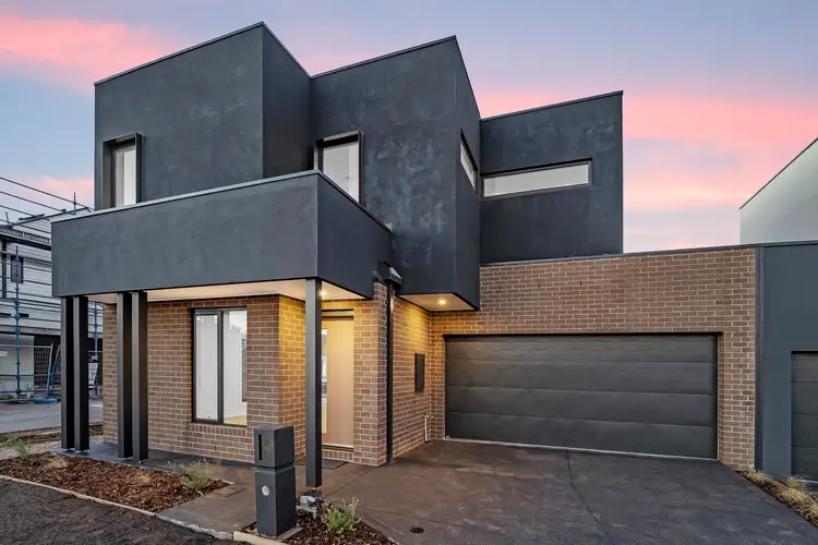 Main view of Homely house listing, 4 Tender Lane, Fraser Rise VIC 3336