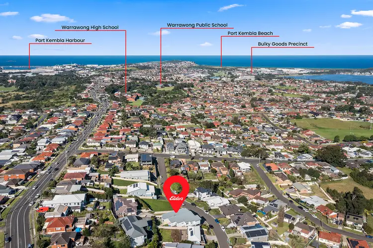 Fifth view of Homely townhouse listing, 15a Backhouse Road, Lake Heights NSW 2502