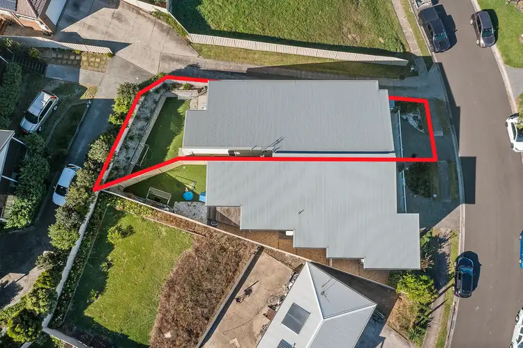 Sixth view of Homely townhouse listing, 15a Backhouse Road, Lake Heights NSW 2502