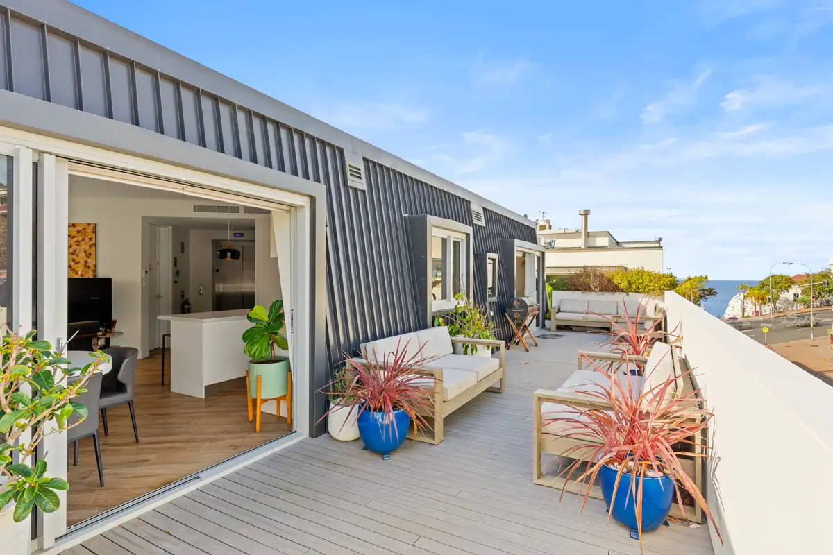 Main view of Homely apartment listing, 8/1 Sir Thomas Mitchell Street, Bondi Beach NSW 2026