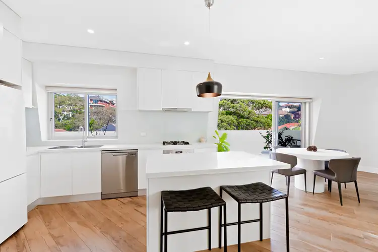 Second view of Homely apartment listing, 8/1 Sir Thomas Mitchell Street, Bondi Beach NSW 2026