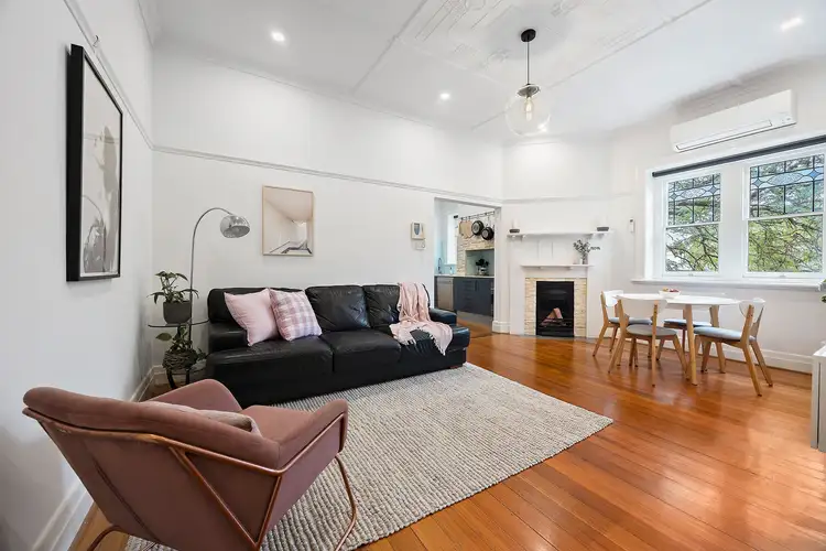 Second view of Homely apartment listing, 4/88 Blessington Street, St Kilda VIC 3182