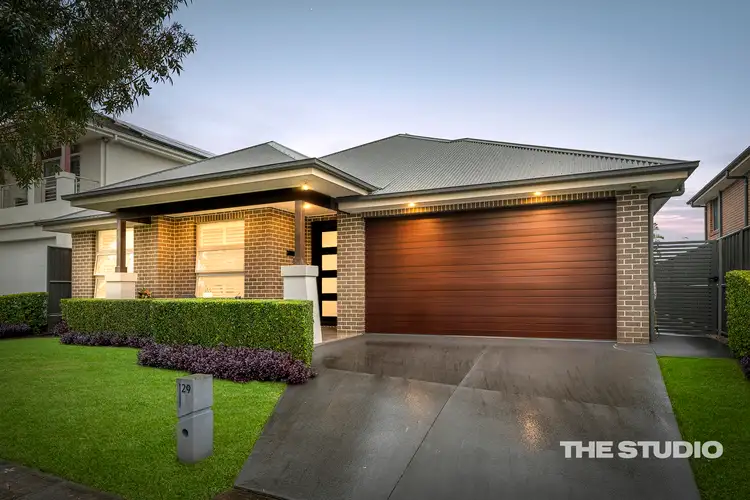 29 Timbarra Avenue, North Kellyville NSW 2155