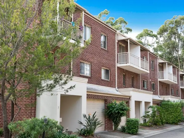 Main view of Homely townhouse listing, 8 Sawyer Crescent, Lane Cove NSW 2066