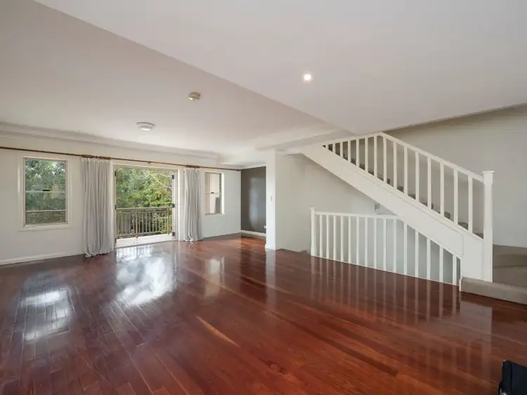 Second view of Homely townhouse listing, 8 Sawyer Crescent, Lane Cove NSW 2066