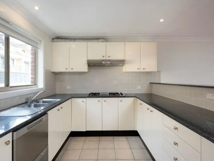 Fourth view of Homely townhouse listing, 8 Sawyer Crescent, Lane Cove NSW 2066