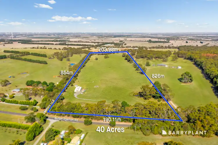 2E-2H Mahers Lane East, Mount Egerton VIC 3352