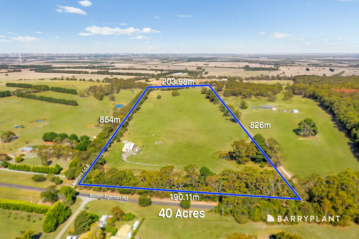 Main view of Homely rural property listing, 2E-2H Mahers Lane East, Mount Egerton VIC 3352