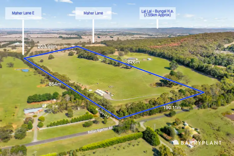 Second view of Homely rural property listing, 2E-2H Mahers Lane East, Mount Egerton VIC 3352