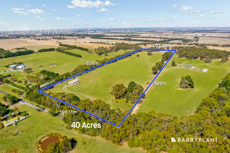 Third view of Homely rural property listing, 2E-2H Mahers Lane East, Mount Egerton VIC 3352