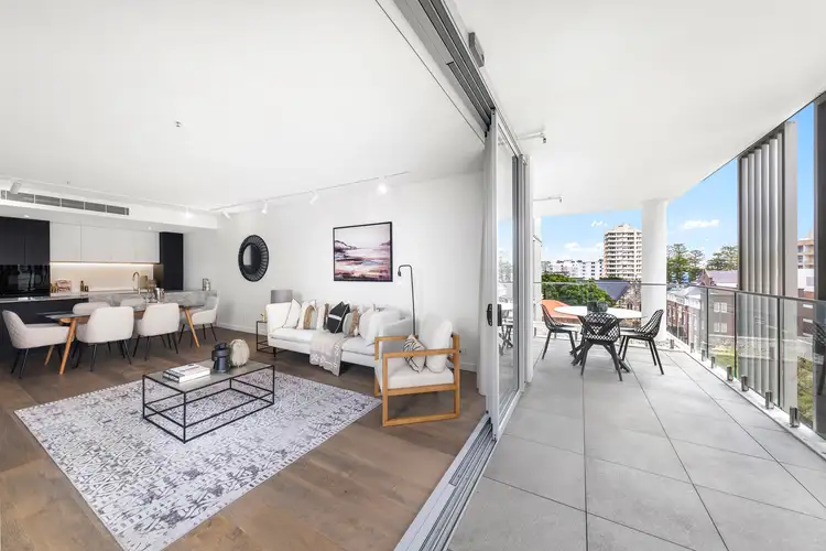 Main view of Homely unit listing, 504/26 Whistler Street, Manly NSW 2095