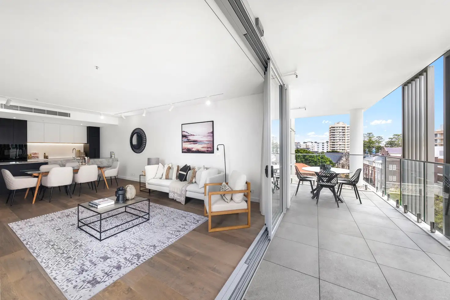 Main view of Homely unit listing, 504/26 Whistler Street, Manly NSW 2095