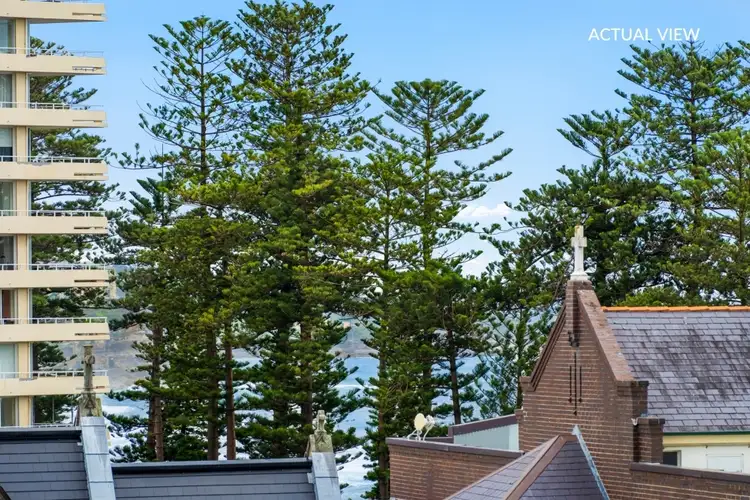 Second view of Homely unit listing, 504/26 Whistler Street, Manly NSW 2095