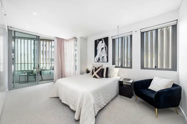 Fourth view of Homely unit listing, 504/26 Whistler Street, Manly NSW 2095