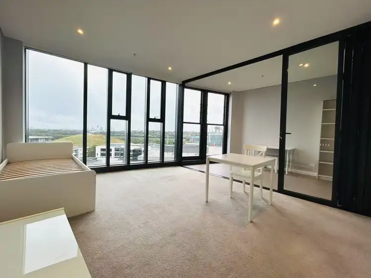 Second view of Homely apartment listing, 902/2 Waterways Street, Wentworth Point NSW 2127