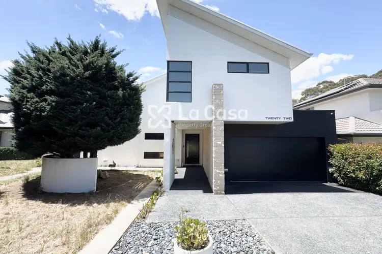 Main view of Homely house listing, 22 Helen Turner Street, Gungahlin ACT 2912
