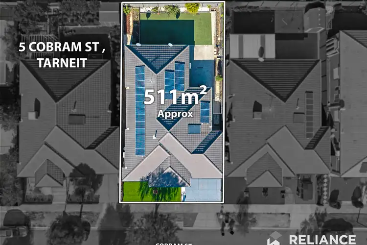 Third view of Homely house listing, 5 Cobram Street, Tarneit VIC 3029