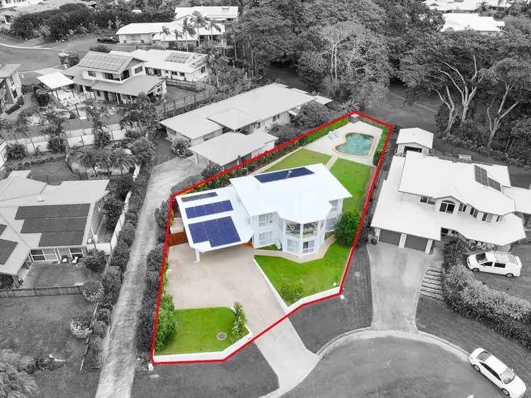 8 Tanganelli Close, Kanimbla QLD 4870