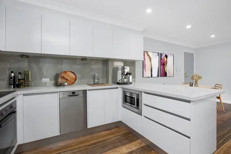 Second view of Homely apartment listing, 24/125-129 Oak Road, Kirrawee NSW 2232