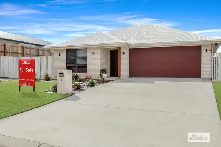 7 Tropical Place, Hidden Valley QLD 4703