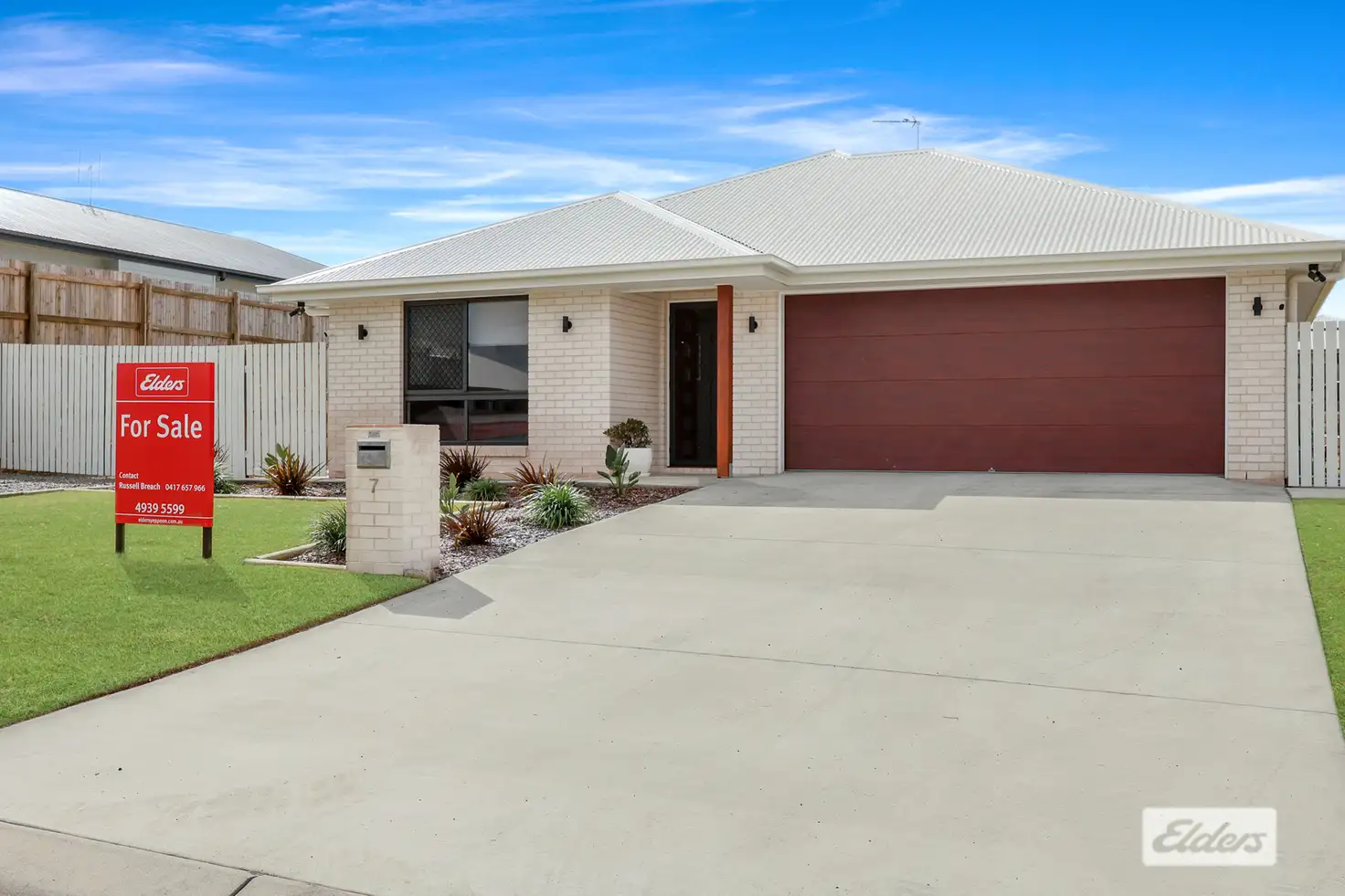Main view of Homely house listing, 7 Tropical Place, Hidden Valley QLD 4703