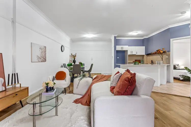 Second view of Homely unit listing, 2/20-22 Reid Avenue, Westmead NSW 2145