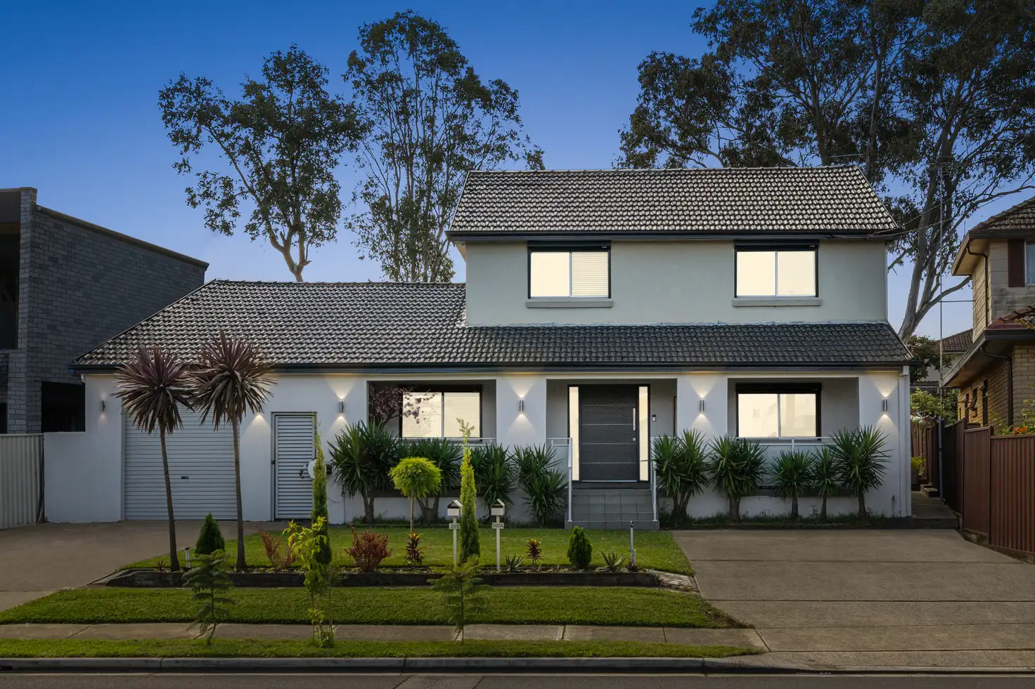 Main view of Homely house listing, 385 Marion Street, Georges Hall NSW 2198