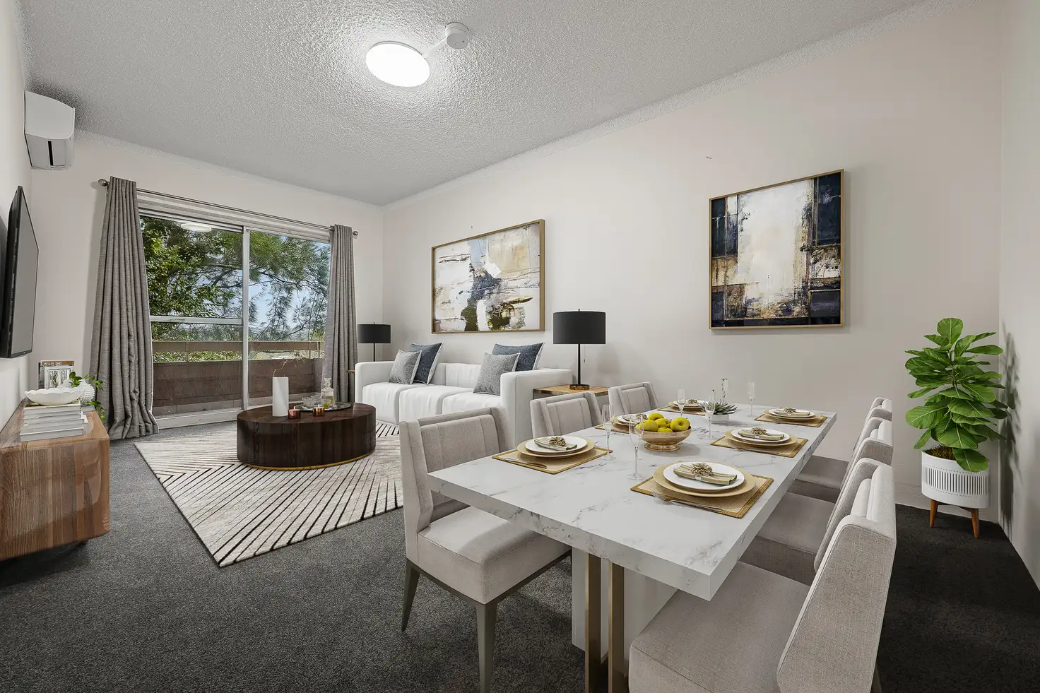 Main view of Homely apartment listing, 14/3-5 Riverside Crescent, Marrickville NSW 2204