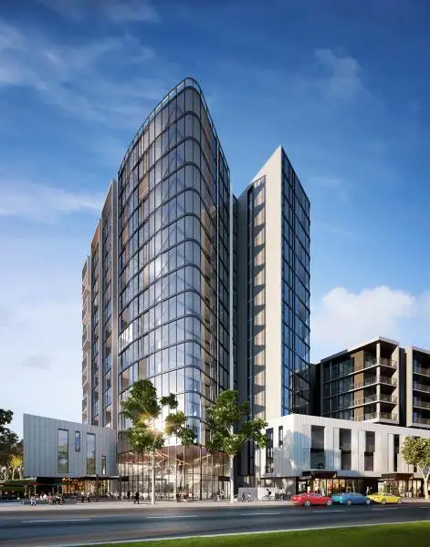 9/10 Burroway Road, Wentworth Point NSW 2127