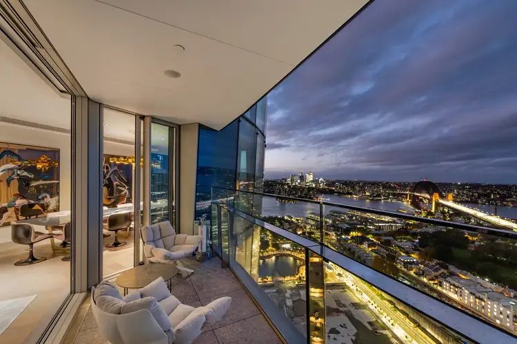 5002/1A Barangaroo Avenue, Barangaroo NSW 2000