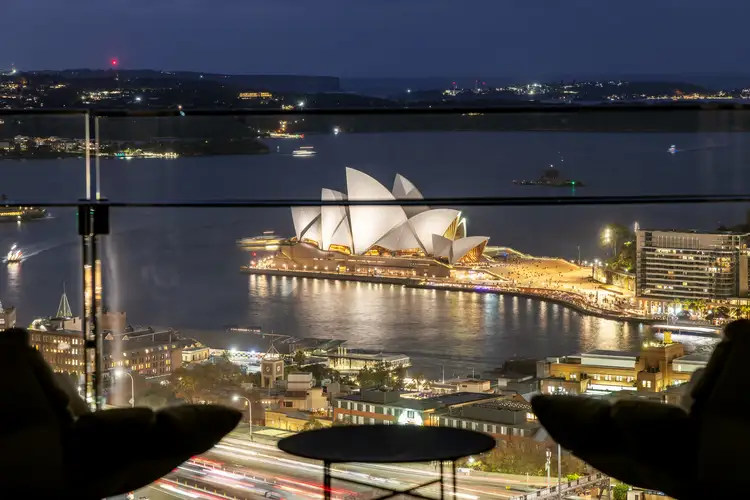 Second view of Homely apartment listing, 5002/1A Barangaroo Avenue, Barangaroo NSW 2000