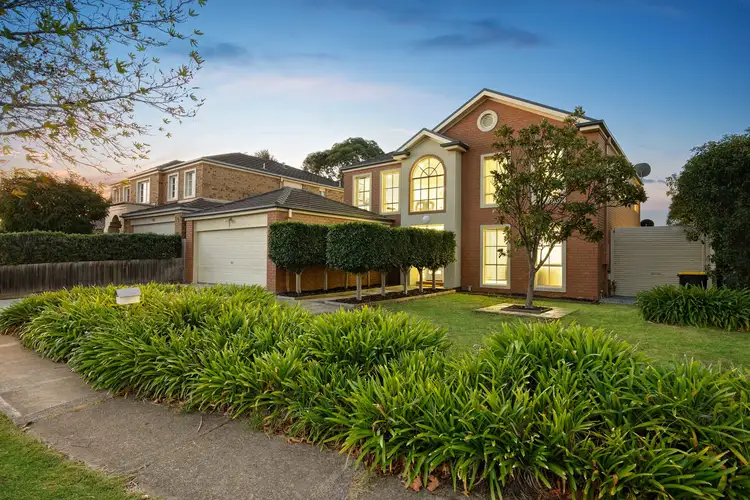 Main view of Homely house listing, 13 John Paul Drive, Hillside VIC 3037