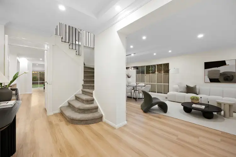 Second view of Homely house listing, 13 John Paul Drive, Hillside VIC 3037