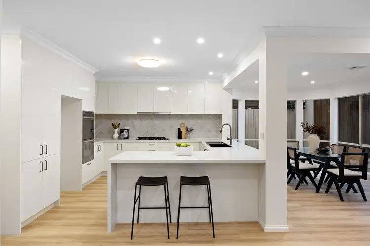 Fifth view of Homely house listing, 13 John Paul Drive, Hillside VIC 3037