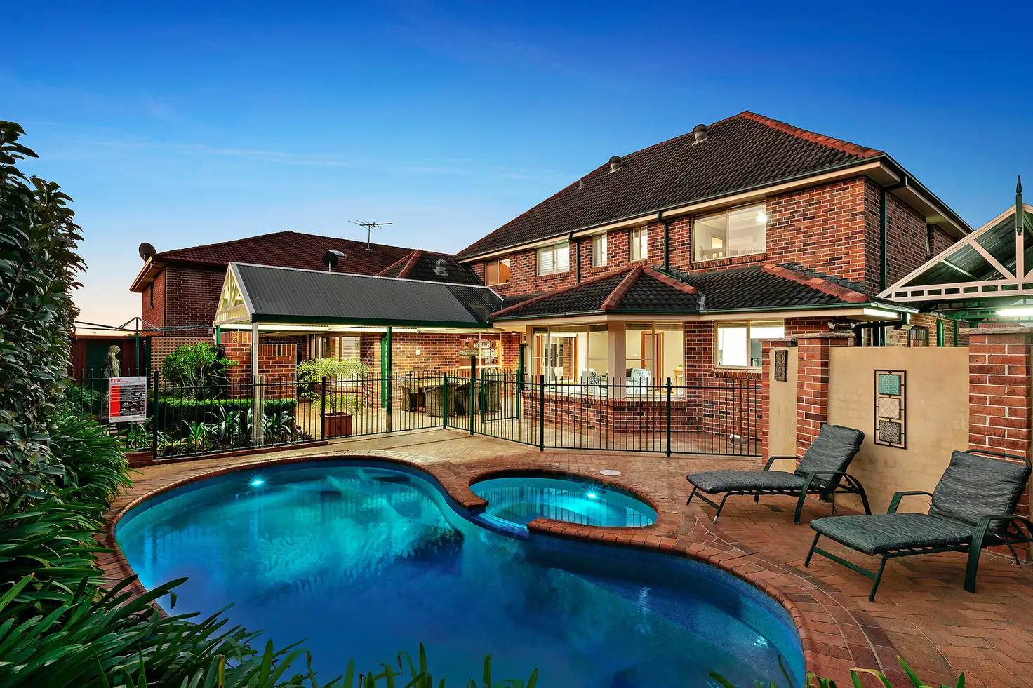 Main view of Homely house listing, 68 Powys Circuit, Castle Hill NSW 2154