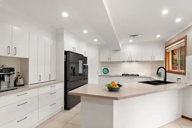 Third view of Homely house listing, 68 Powys Circuit, Castle Hill NSW 2154