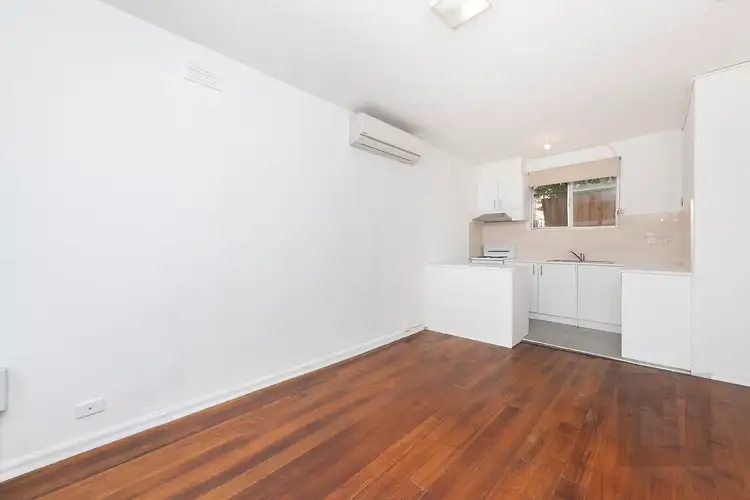 Second view of Homely apartment listing, 7/57 Kingsville Street, Kingsville VIC 3012
